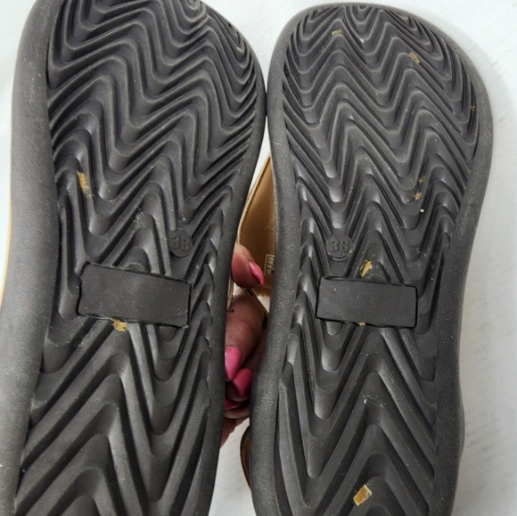 Women's Arch Support Sandals Orthotic Adjustable Memory Foam Flip Flops Size 8 - Picture 7 of 11
